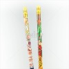 ดินสอไม้ HB ลายการ์ตูนลิขสิทธิ์ <1/50>